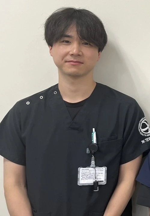 寺門先生