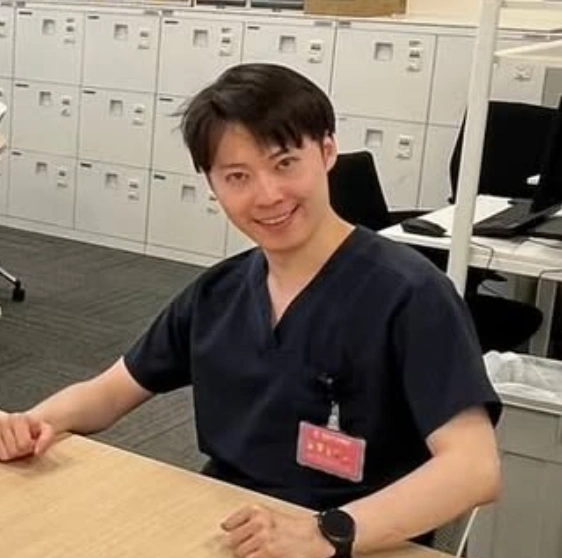 髙尾先生