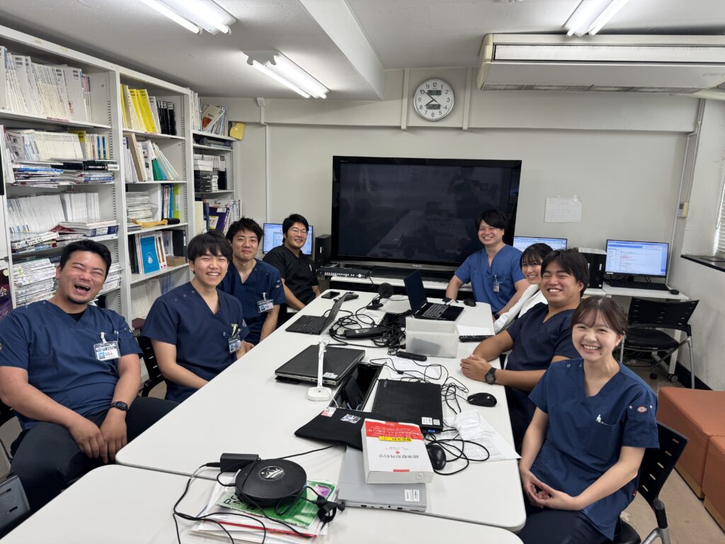 板橋病院スタート組