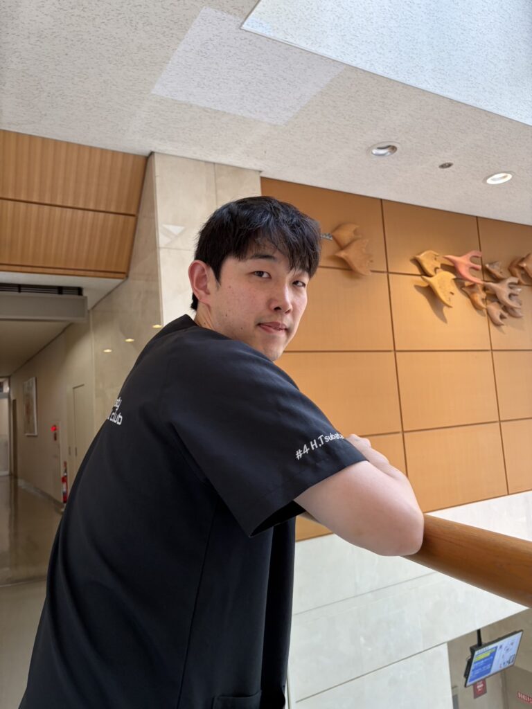 川口市立医療センター スタート
